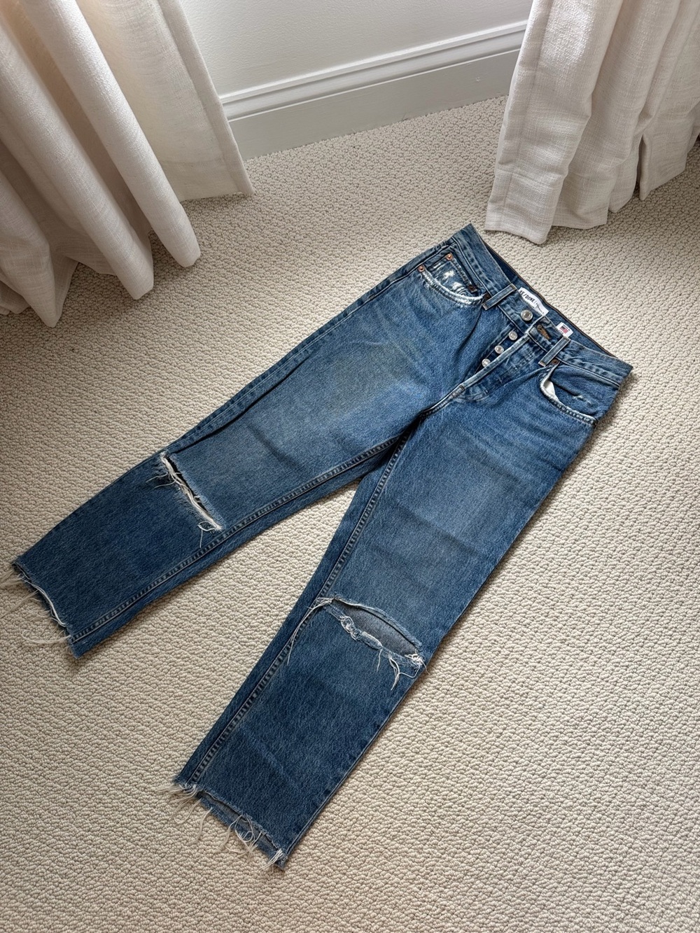 Re/Done Women's vintage jeans